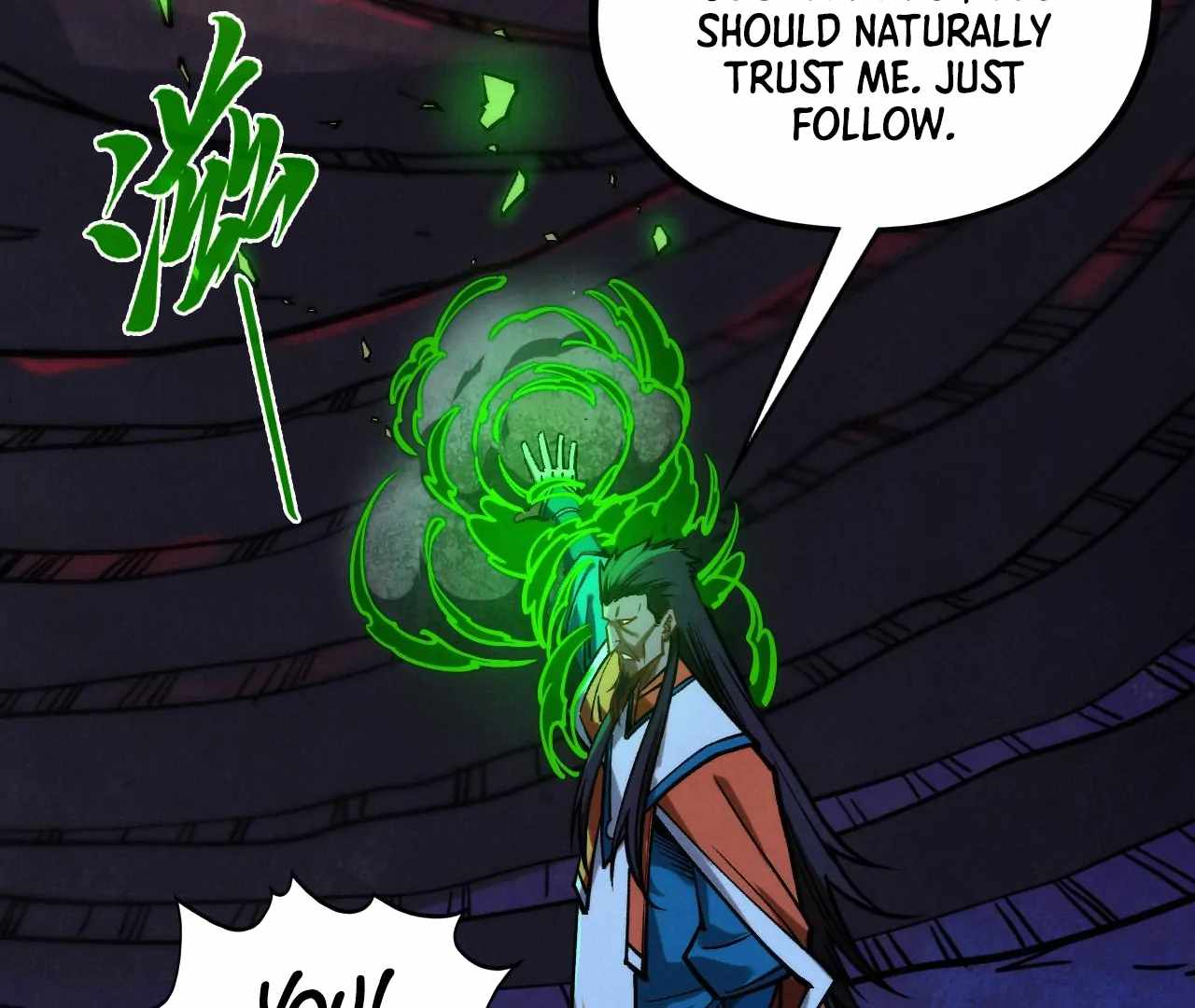 The Eternal Supreme Chapter 415 106